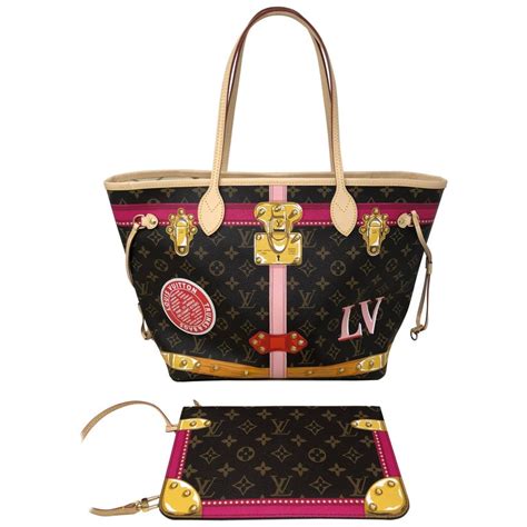 limited edition louis vuitton|louis vuitton neverfull limited edition.